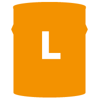 Een label om aan te geven dat het om kleine blikformaten gaat waarmee het pakket is samengesteld. Een label om aan te geven dat het om kleine blikformaten gaat waarmee het pakket is samengesteld.