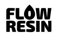 FLOW RESIN Lavasteen Wand Pakket FLOW RESIN Lavasteen Wand Pakket