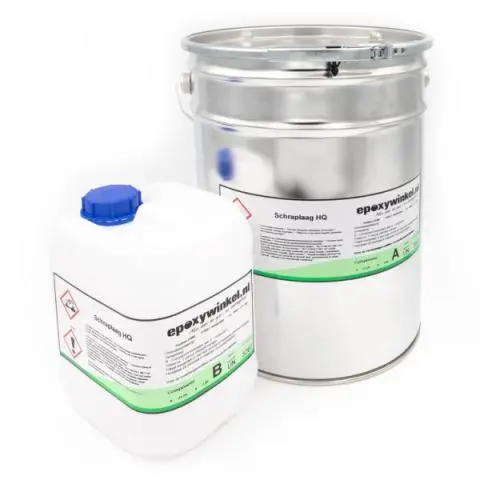 Keuze fluweel Wees tevreden Epoxy Schraplaag HQ - Epoxywinkel.nl