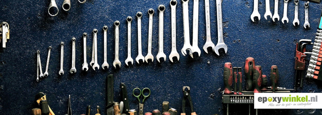 Betonverf garagevloer