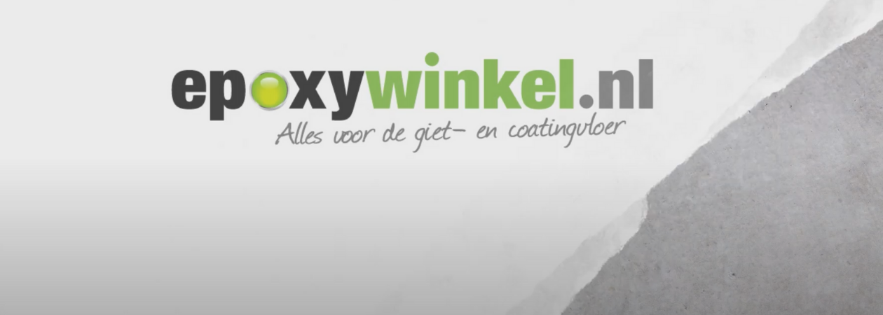 Warmtepomp bij Epoxywinkel