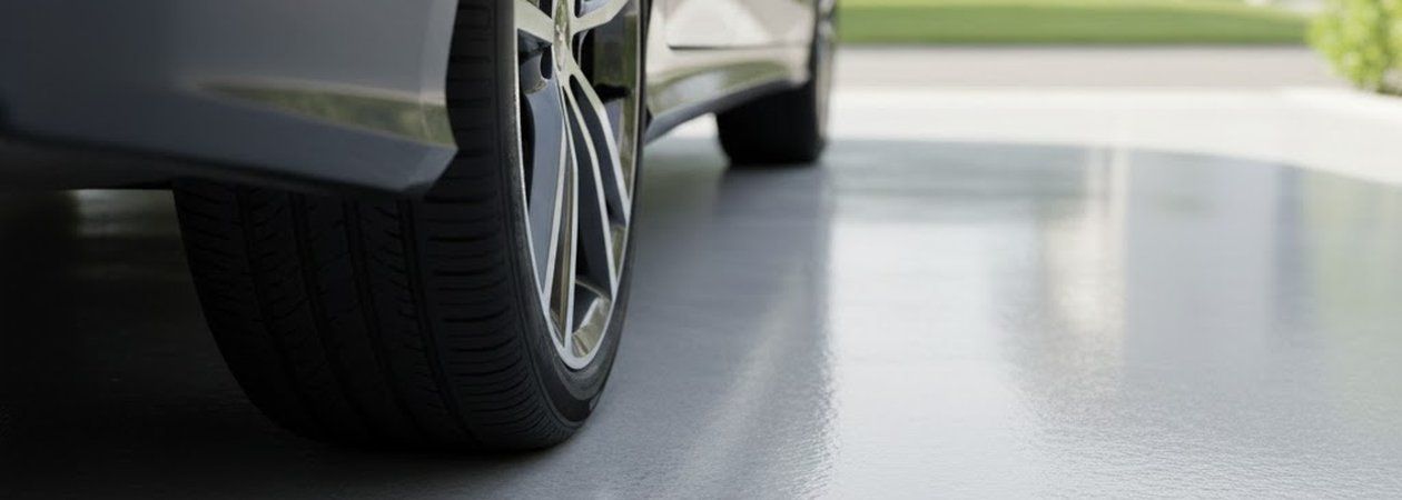 coating betonvloer buiten