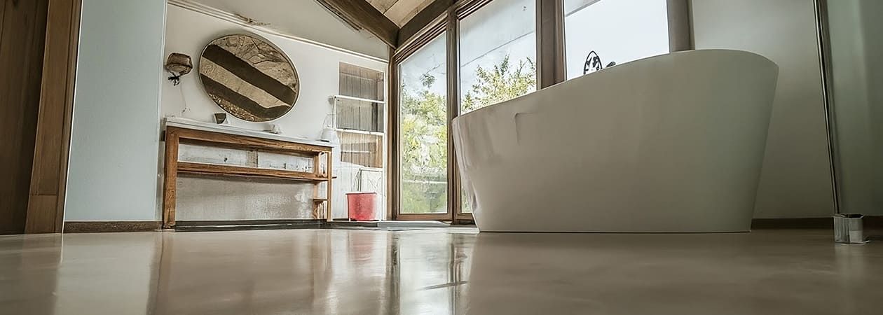 betonvloer egaliseren