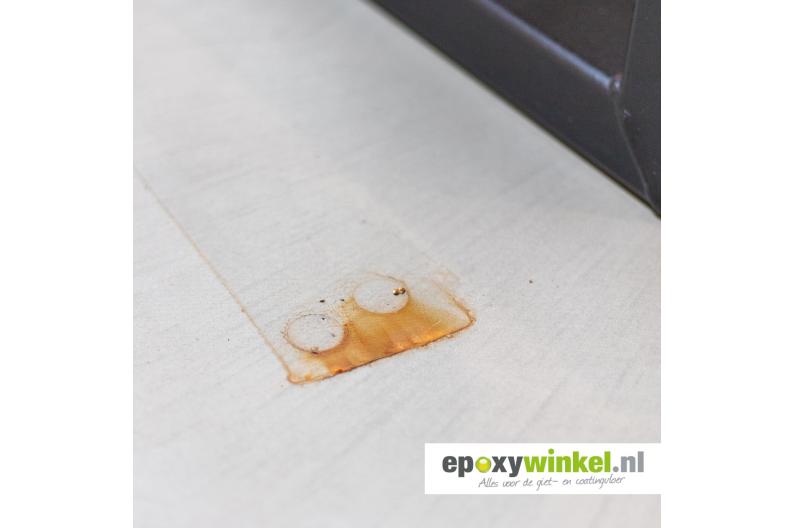 roestvloer op woonbetonvloer