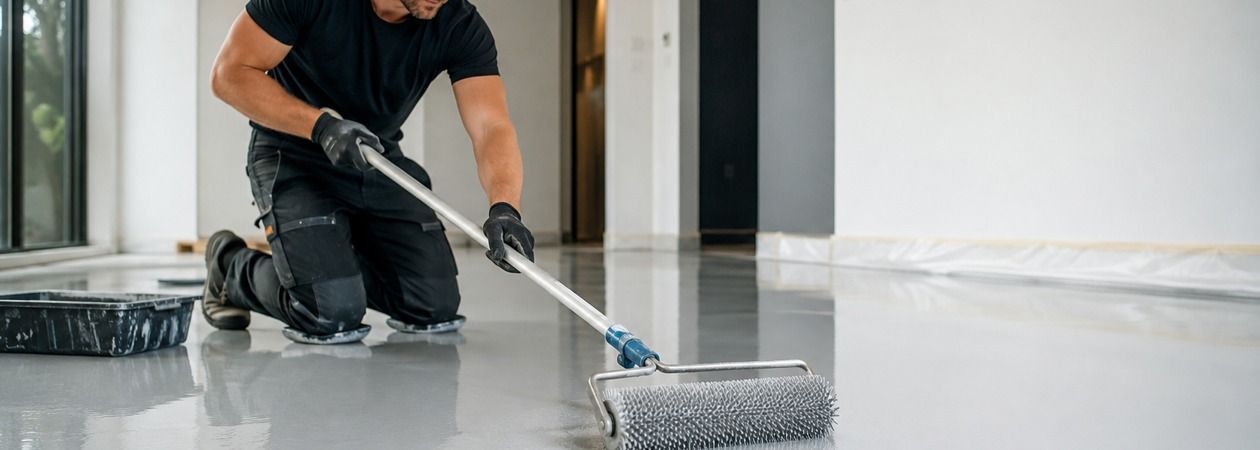 Tips voor het onderhouden van je gietvloer