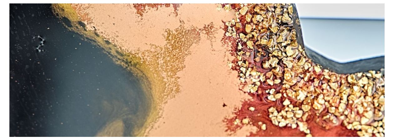 epoxy giethars action