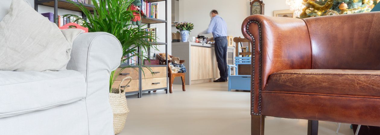 Gietvloer afwerkingen: kies de perfecte look voor jouw interieur