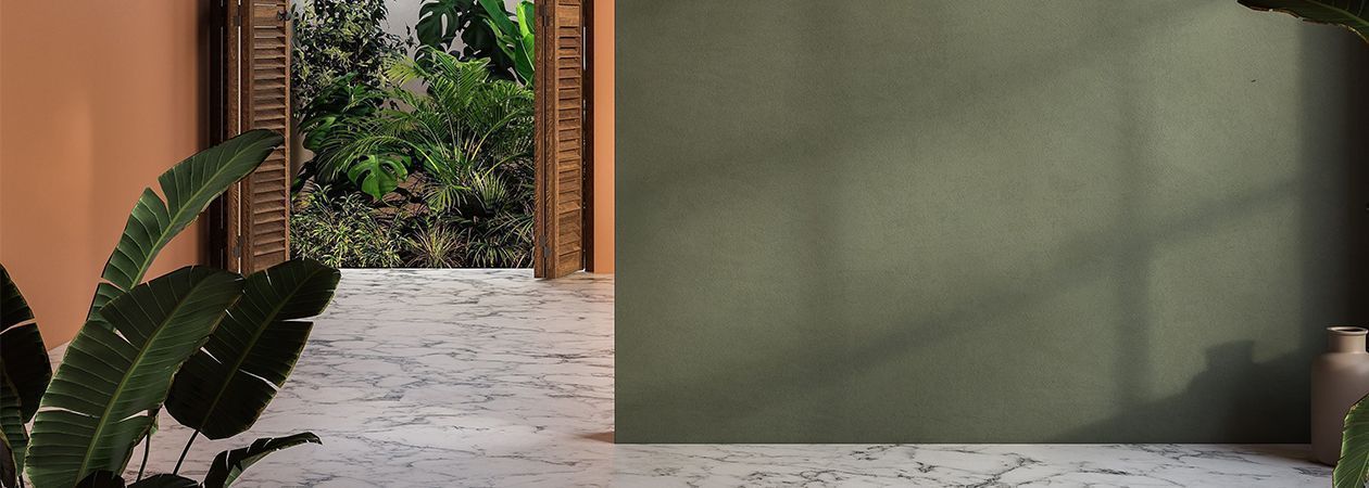 gietvloer marmerlook