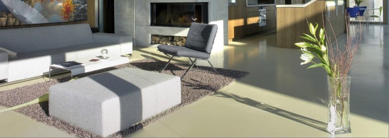 gietvloer met betonlook