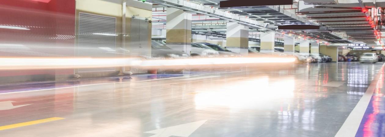 vloercoating op asfalt