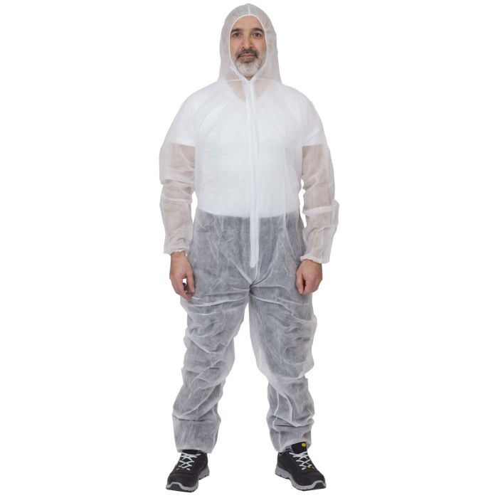 Overall polypropylen non woven main product photo