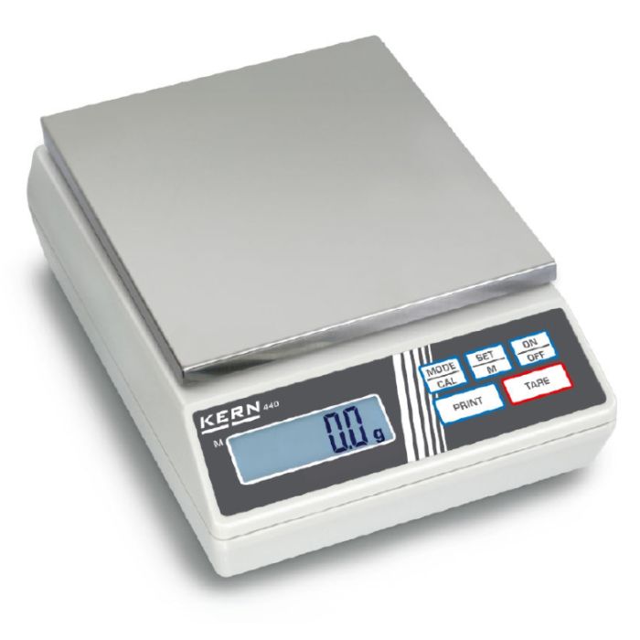 Tafelweegschaal tot 6kg precisie main product photo