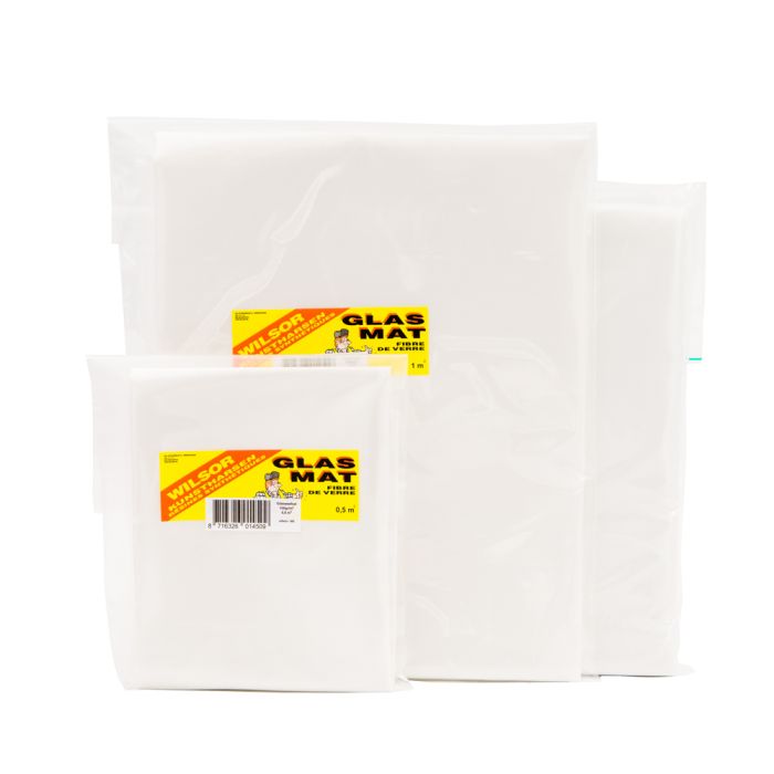Wilsor Glasweefsel 50gr/m2 main product photo