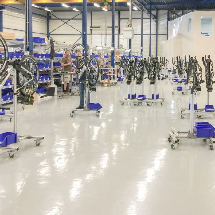 Arturo Vloercoating Pakket main product photo