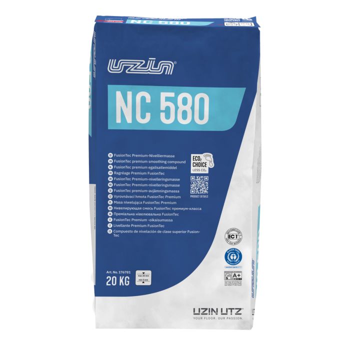 UZIN NC 580 Fusiontec main product photo