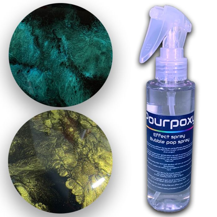Bubble burst spray 150ml main product photo
