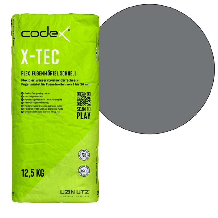 codex X-Tec grafiet 12,5 kg main product photo