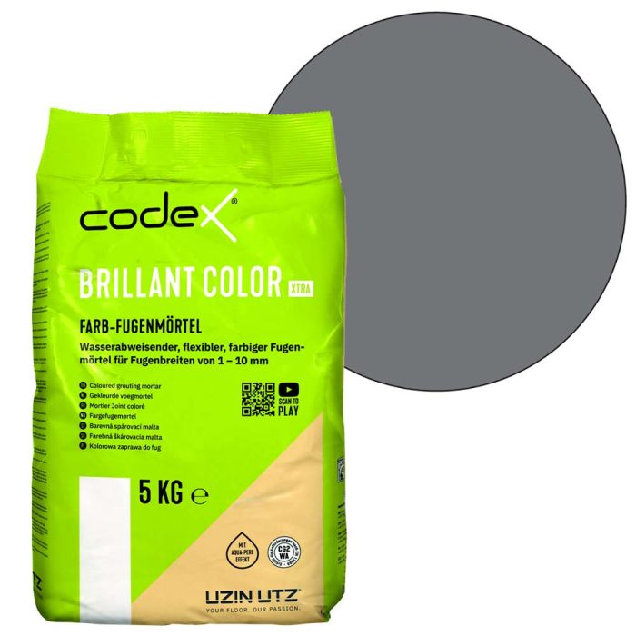 codex Brillant Col Xtra grafiet / 5 kg main product photo