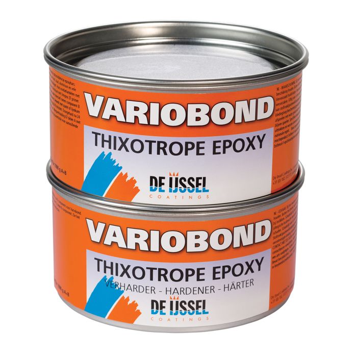 De IJssel Variobond set main product photo