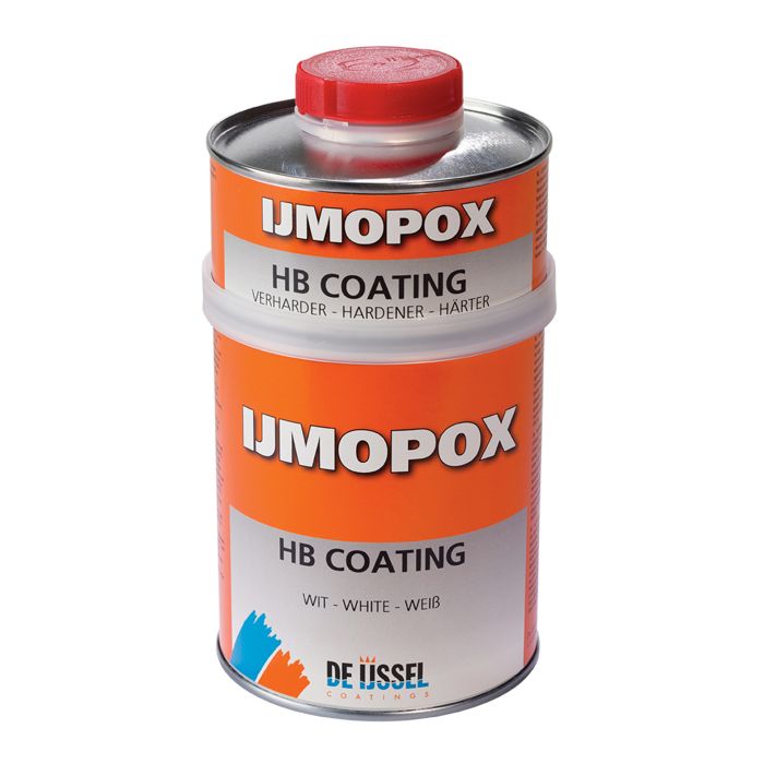 De IJssel IJmopox HB coating set wit main product photo