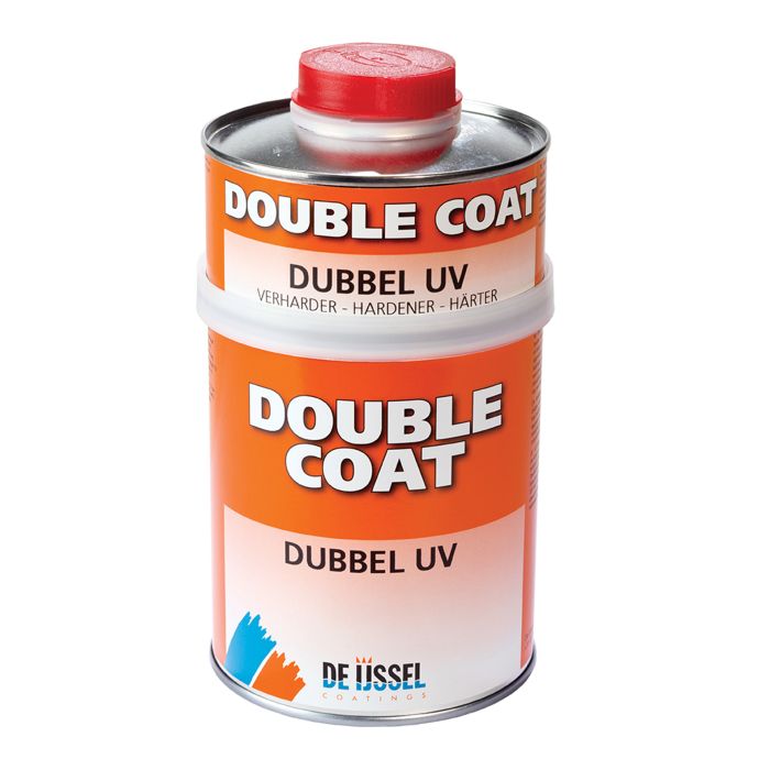 De IJssel Double Coat Dubbel UV set main product photo