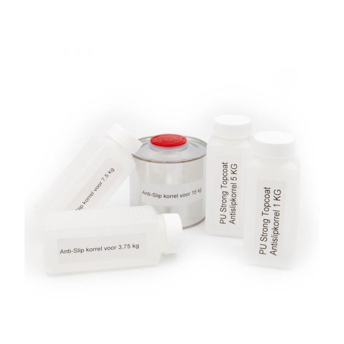 Antislip korrel voor PU vloer main product photo
