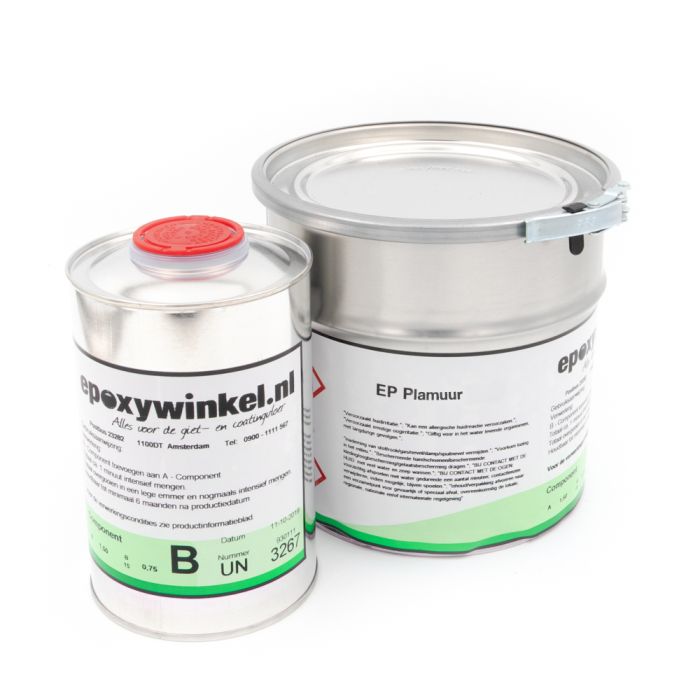 Epoxy plamuur 5 kg main product photo