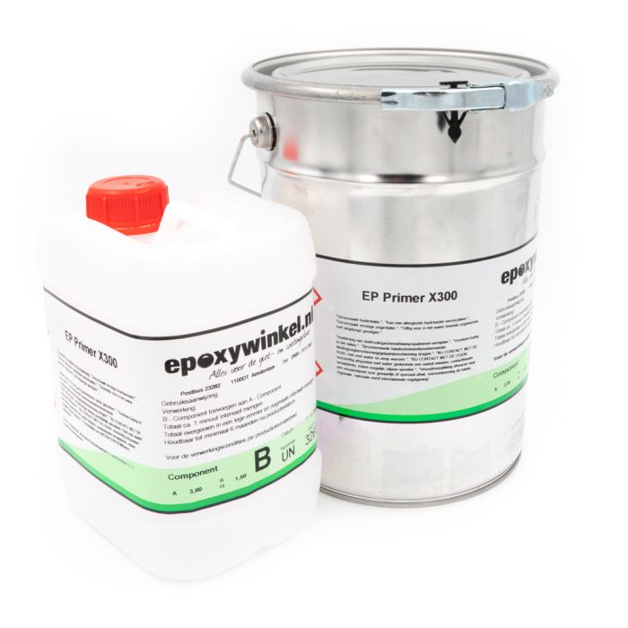Epoxy Primer X300 main product photo