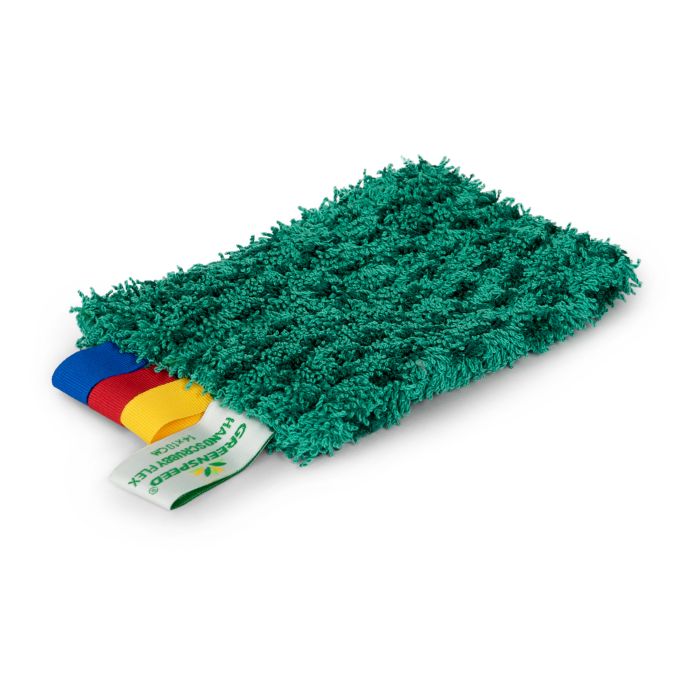 Handscrubby Flex Greenspeed groen main product photo