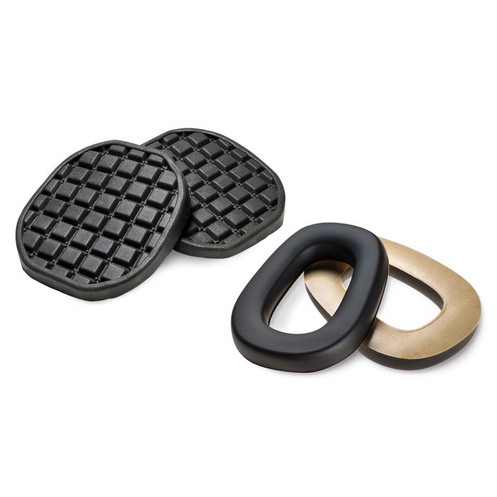 Oorkussens en schuimrubberen inzetstukken voor Moldex M5 oorkappen main product photo
