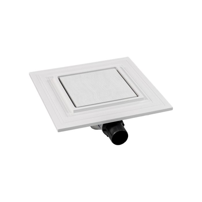 I-Drain Liquid Square incl. rooster main product photo