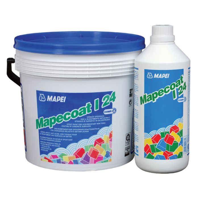 Mapei Mapecoat I24 main product photo