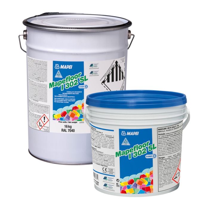 Mapei Mapefloor I 302 SL main product photo