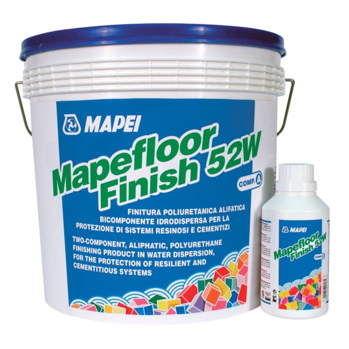 Mapei Mapefloor Finish 52W main product photo