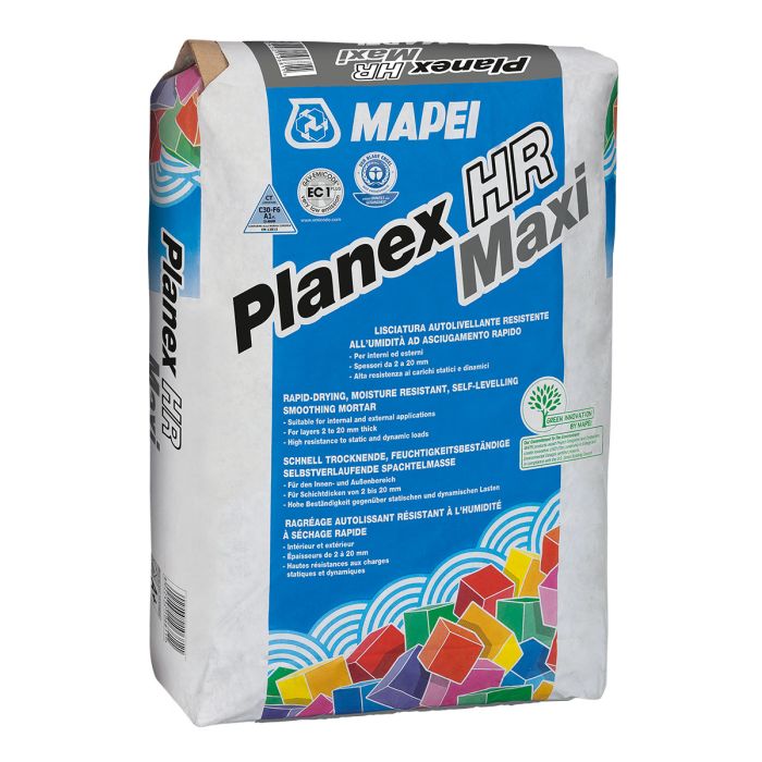 Mapei Planex HR Maxi main product photo