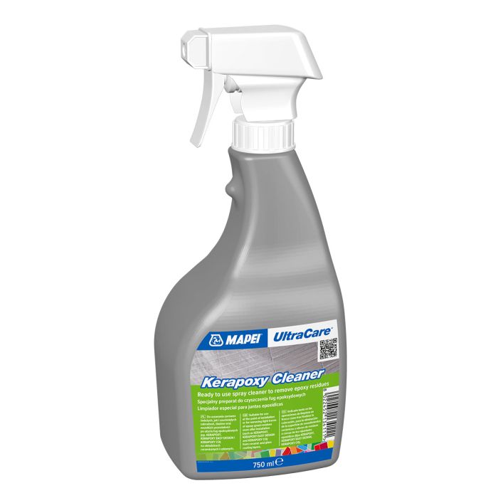 Mapei UltraCare Kerapoxy Cleaner Spray 750ml main product photo