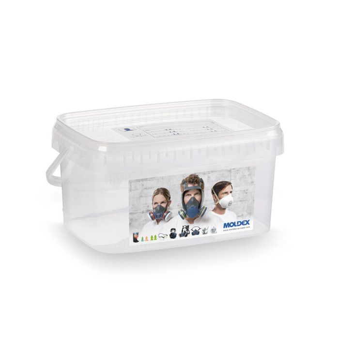 Opbergbox voor Moldex halfgelaatsmasker main product photo