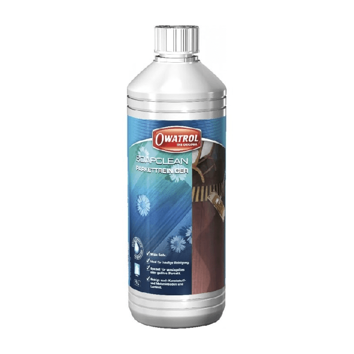 Owatrol Soap Clean Parketreiniger main product photo