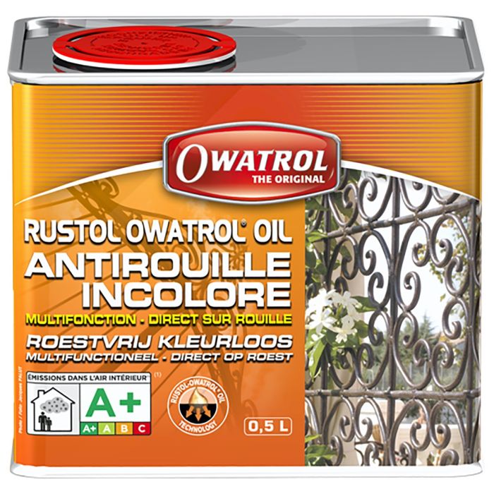 Owatrol Rustol Oil Antiroestmiddel main product photo