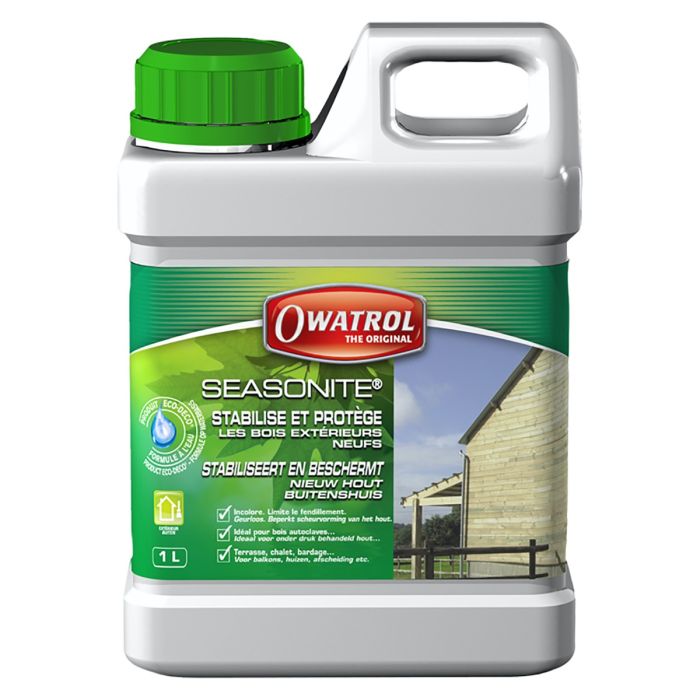 Owatrol Seasonite main product photo