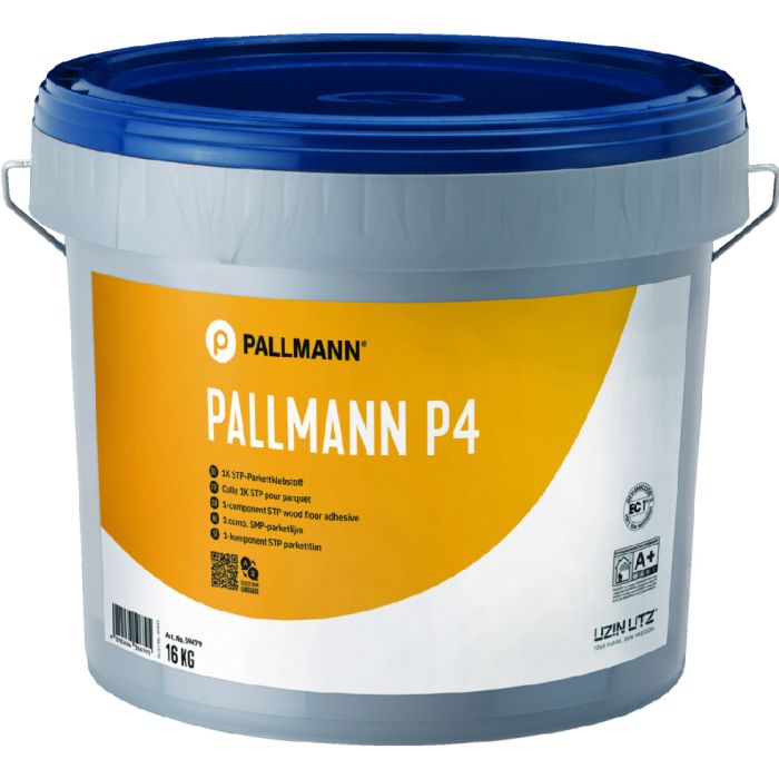 Pallmann P4 Polymeerlijm main product photo