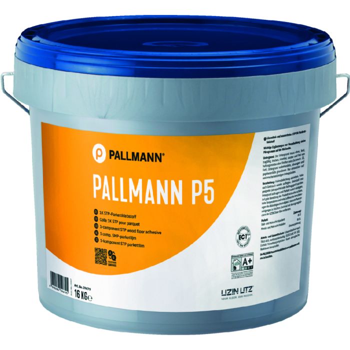 Pallmann P5 Polymeerlijm main product photo