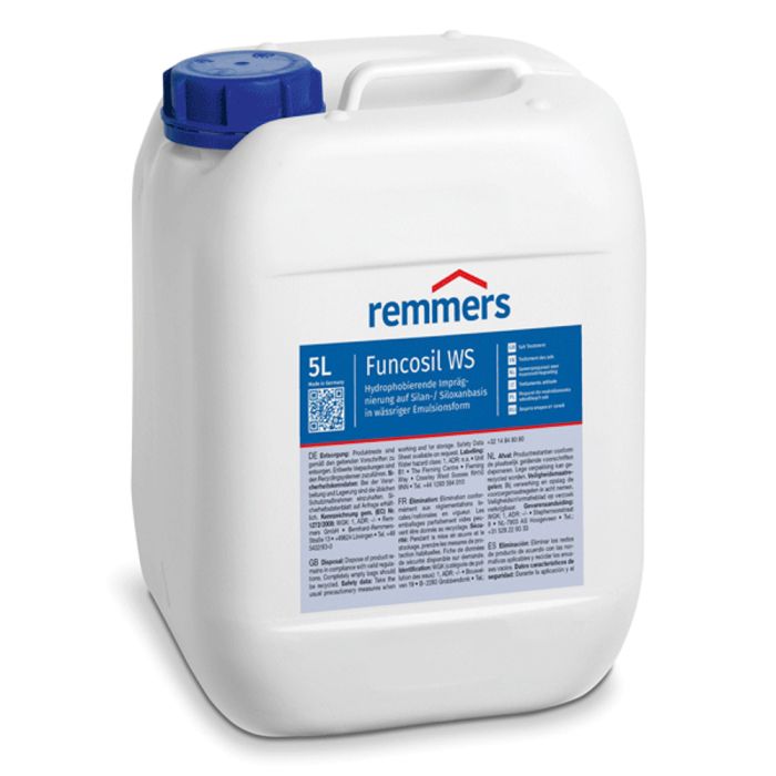 Remmers Funcosil WS main product photo