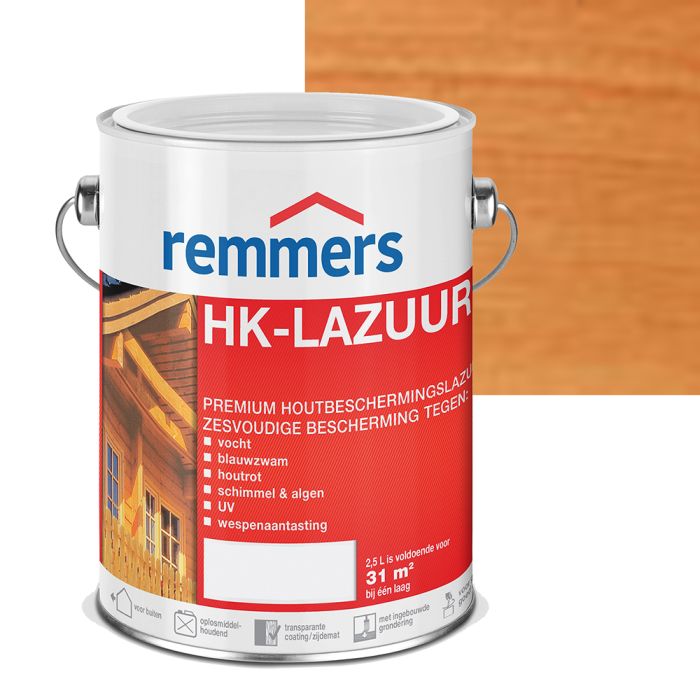 Remmers HK-Lazuur Douglas main product photo