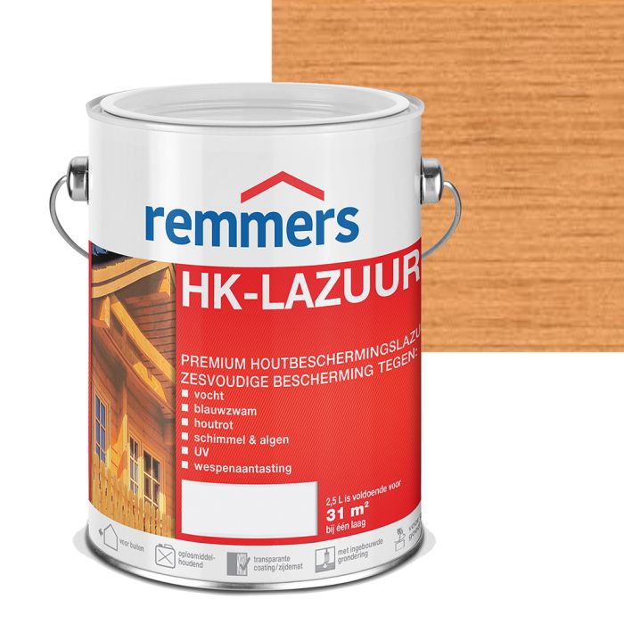 Remmers HK-Lazuur Grenen main product photo