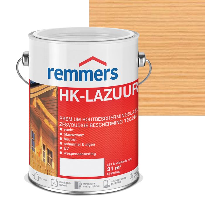 Remmers HK-Lazuur Kleurloos main product photo