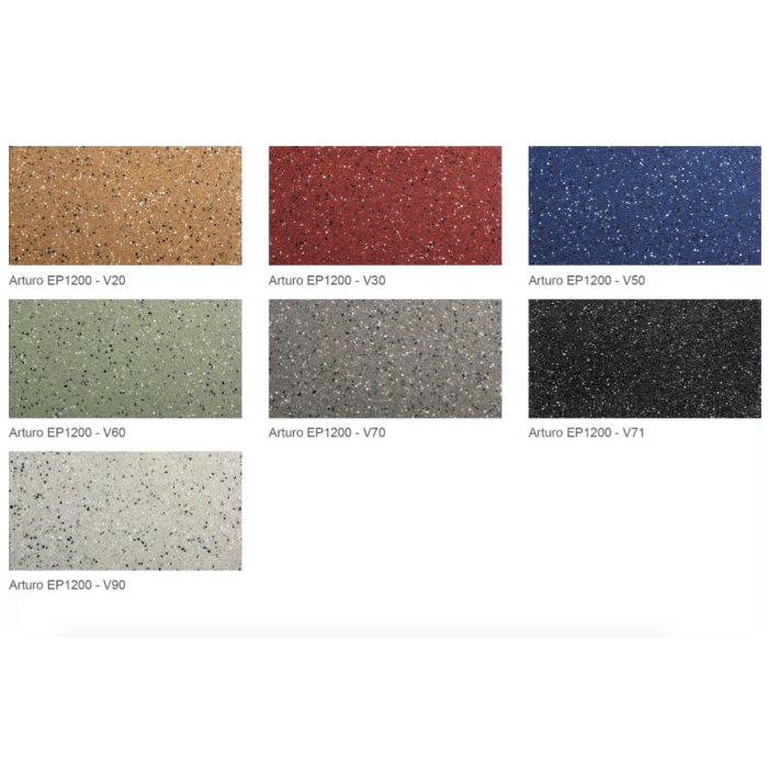 Arturo EP1200 Troffelvloer main product photo