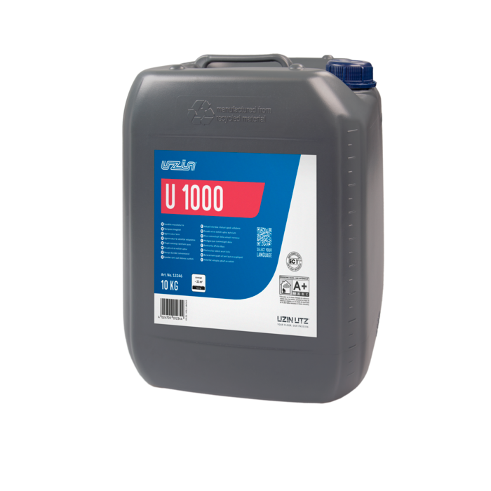 UZIN U 1000 Dispersie-antislip main product photo