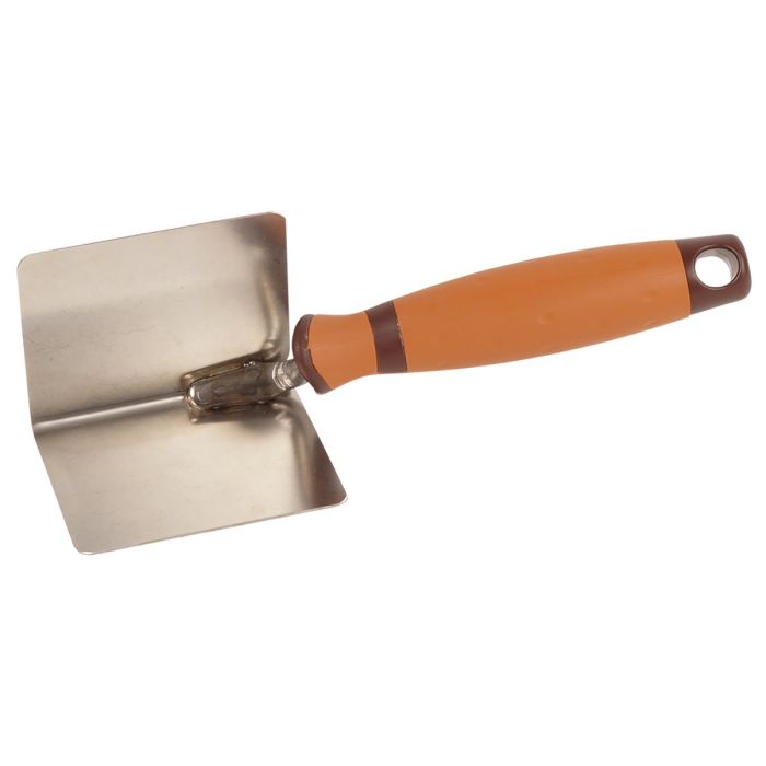 Super Prof Eco hoekschop inwendig rond main product photo