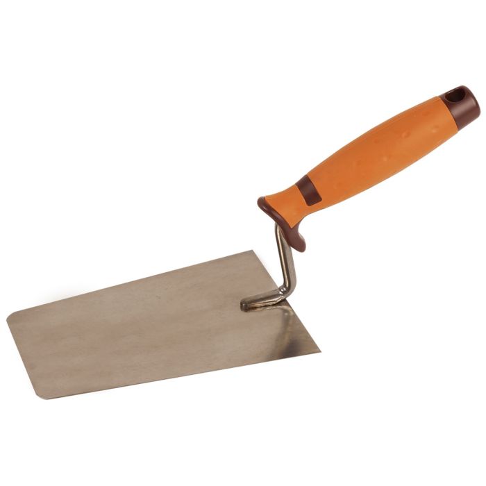 Super Prof stukadoorstroffel recht ronde hoek main product photo